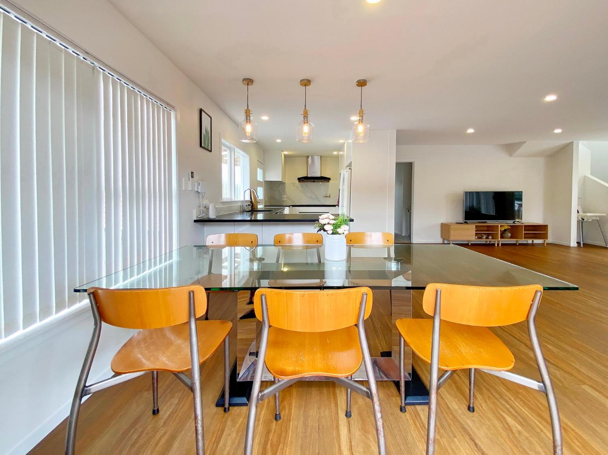 7Br 3Bh Beach Escape. 2 Min To Browns Bay Beach 오클랜드 외부 사진
