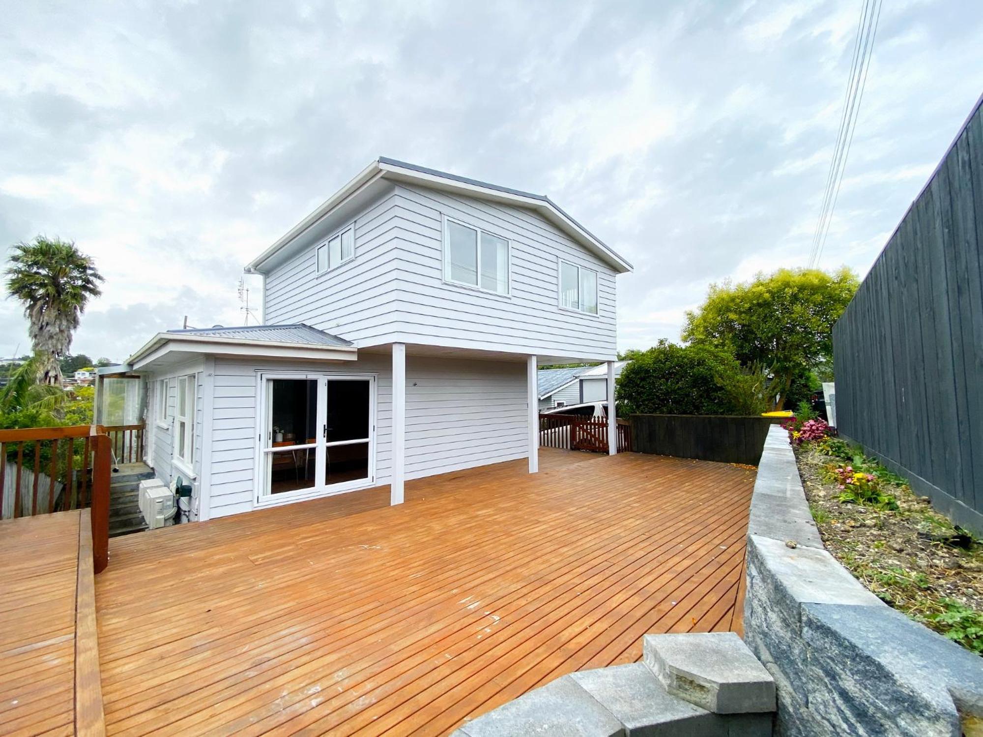 7Br 3Bh Beach Escape. 2 Min To Browns Bay Beach 오클랜드 외부 사진